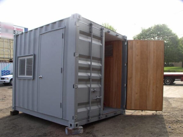 10ft Long Portable Offices / Workshops