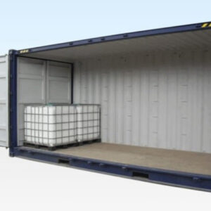 20Ft HI Cube Container(9′ 6″ High) Suitable For IBC Storage