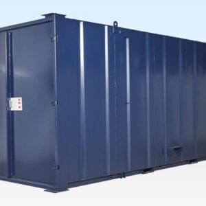 20Ft x 8Ft Steel Store (suitable for Stacking)