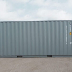 20ft High Cube Container (9′ 6″ high) suitable for IBC storage