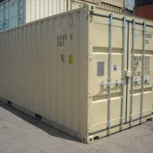 Available in New and Used Available for Sale or Rent Coordinating Chassis Available for Sale and Rent. 20ft Long Dry Freight Containers