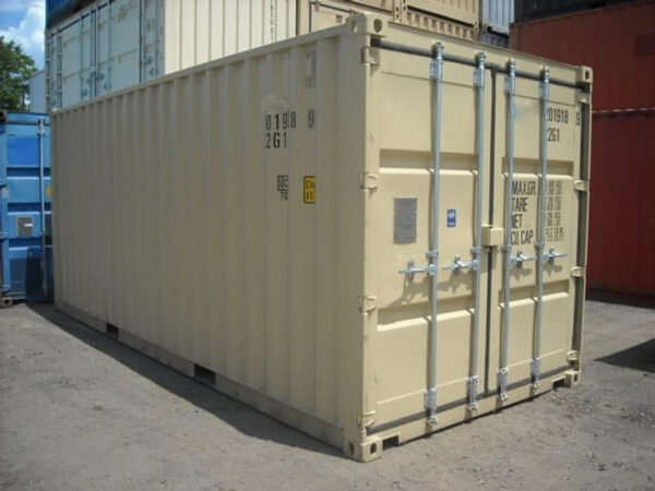 Available in New and Used Available for Sale or Rent Coordinating Chassis Available for Sale and Rent. 20ft Long Dry Freight Containers