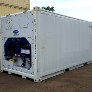 20ft Refrigeration Containers