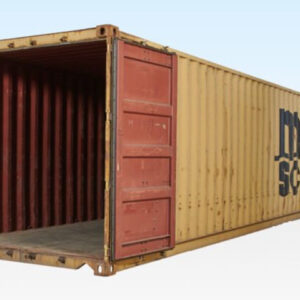 40Ft X 8Ft Used Storage Container – Standard