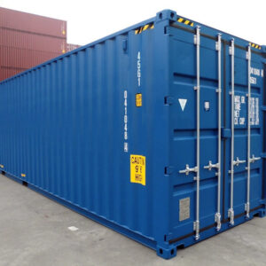 40Ft High Cube Container – One Trip (9Ft 6″ High)