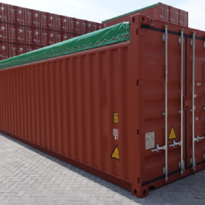 45 Ft Open Top Container