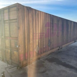 45 Ft shipping Container