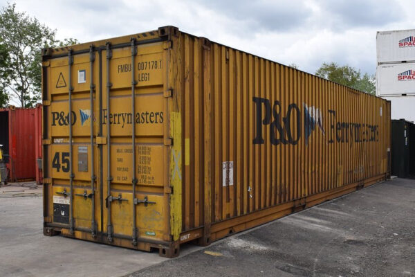 Buy 45ft Container