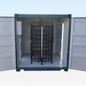 Double Turnstile Unit