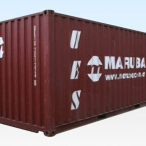 Grade A Standard 20Ft Shipping Container